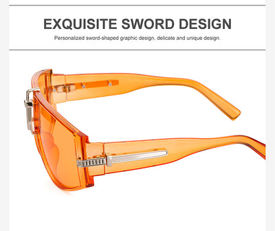 Clear oversized cycling goggles with a full-frame design and transparent lenses, suitable for men. - Image 20