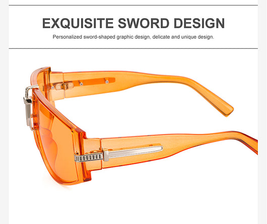 Clear oversized cycling goggles with a full-frame design and transparent lenses, suitable for men. - Image 20