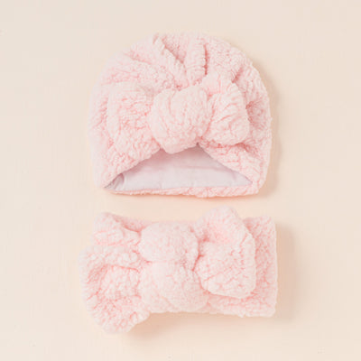 Conjunto Infantil Diadema, Gorro y Bufanda - Protección y Estilo - Image 8