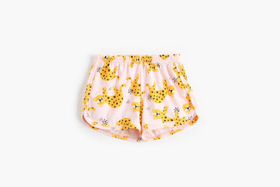 Conjunto de Shorts y Camiseta de Algodón para Niños y Niñas - Image 16