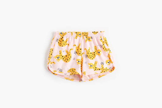 Conjunto de Shorts y Camiseta de Algodón para Niños y Niñas - Image 16