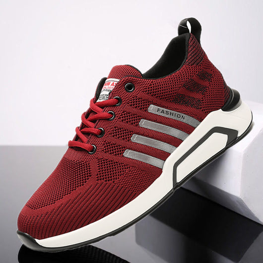 Zapatillas Deportivas Coreanas Antiolores - Casual Running Versátil - Image 17
