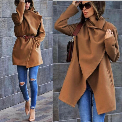 Abrigos Midi para Mujer - Elegancia y Comodidad en Cada Paso - Image 8