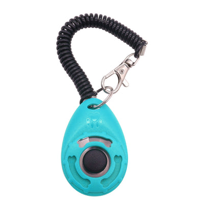 Clicker de Adiestramiento en Forma de Gota para Mascotas - Image 2