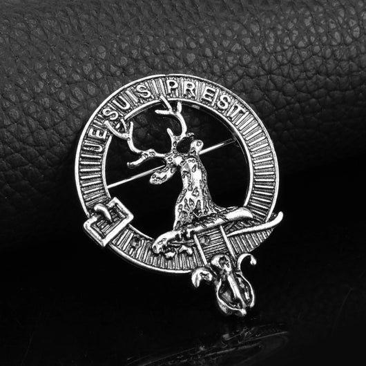 Broche Vintage de Ciervo para Hombre y Mujer - Joyería Retro Elegante - Image 8