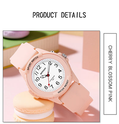 Reloj Deportivo Luminoso Resistente al Agua para Mujer - Image 33
