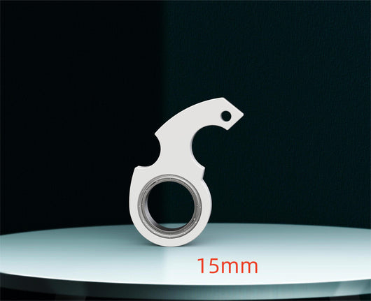 Spinner Fidget Antiestrés con Abridor - Juguete Aliviador de Ansiedad - Image 29