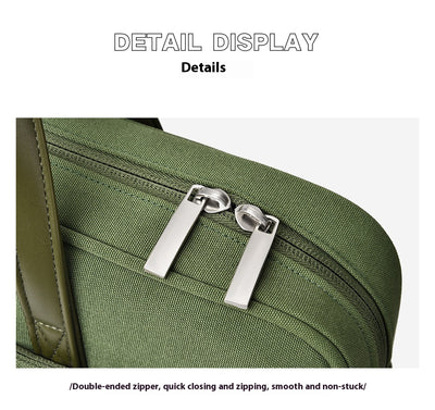 Bolsa Crossbody para Computadora de Una Correa para Mujer - Grado Premium - Image 24