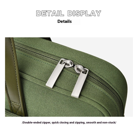 Bolsa Crossbody para Computadora de Una Correa para Mujer - Grado Premium - Image 24