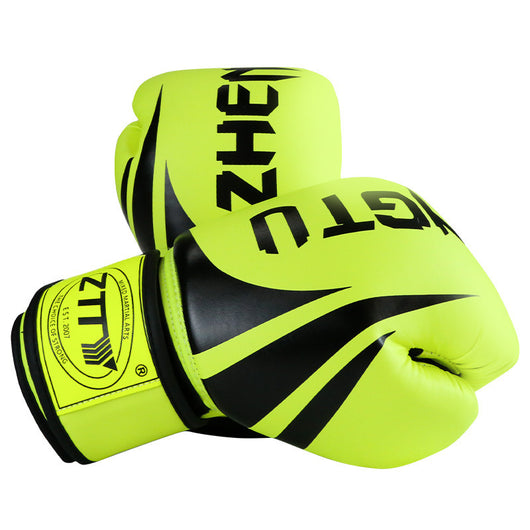 Guantes de Boxeo Minimalistas con Diseño Impreso - Image 10