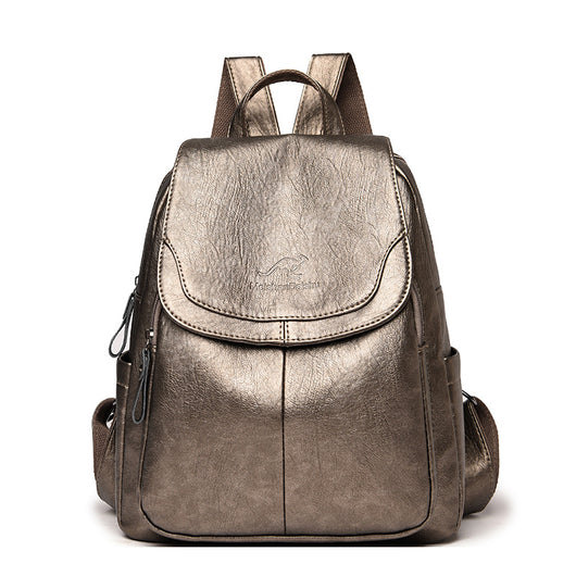Mochila de Viaje Mujer Gran Capacidad Bolso de Hombro - Image 4