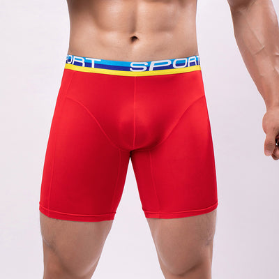 Calzoncillos Deportivos de Tela Ice Silk Antirozadura - Image 10