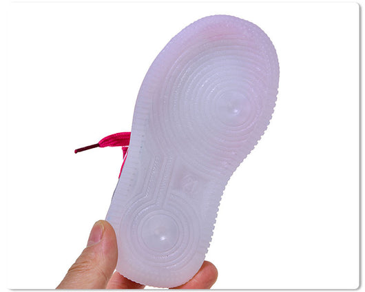 Zapatillas Casuales Infantiles con Suela Suave y Tablero Luminoso - Image 21