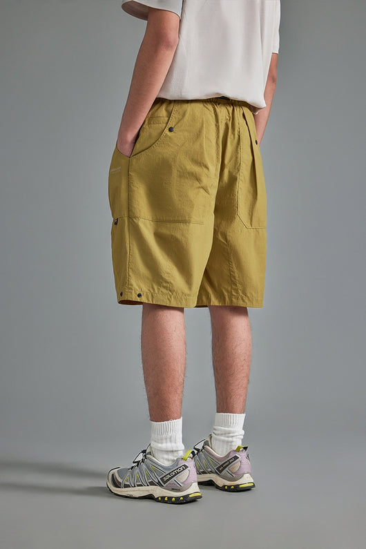 Pantalones Cortos Cargo Deportivos con Múltiples Bolsillos - Image 11