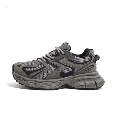Zapatos Plataforma Dad Shoes Mesh Transpirables - Image 16