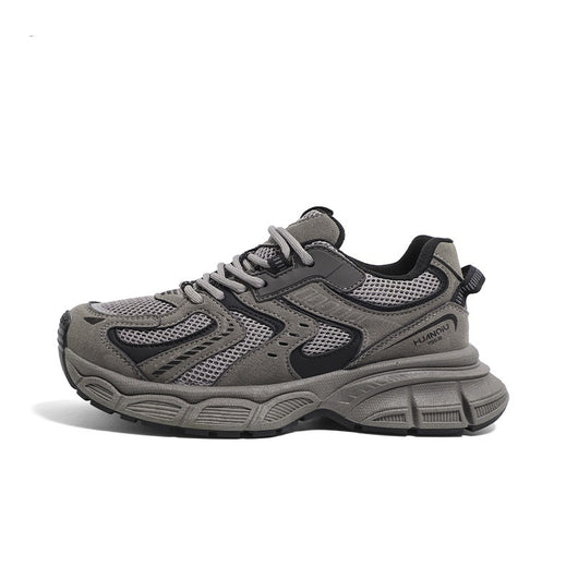 Zapatos Plataforma Dad Shoes Mesh Transpirables - Image 16