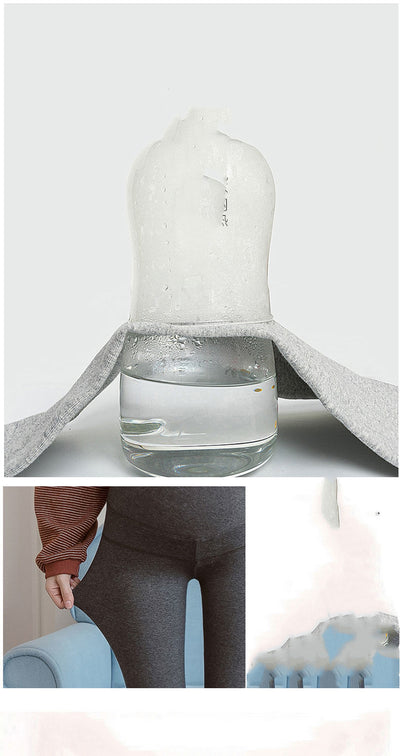Leggings de Maternidad Talla Grande - Comodidad Total - Image 8