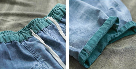 Jeans Rotos de Moda para Mujer - Corte Capri Verano - Image 11