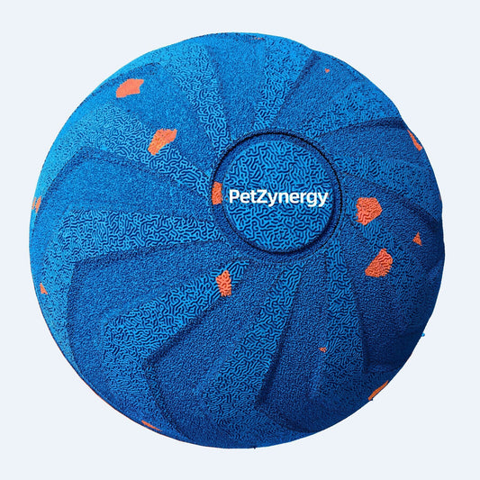 Pelota Interactiva Inteligente Resistente al Agua para Perros - Juguete Antiaburrimiento con Tecnología Eléctrica - Image 2