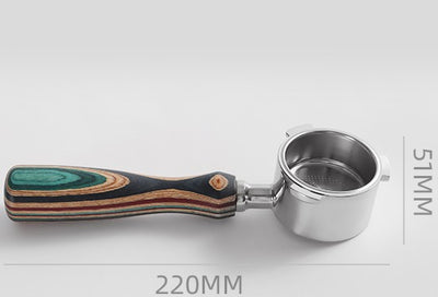 Cafetera Italiana Colorwood sin Asa Inferior - Image 10