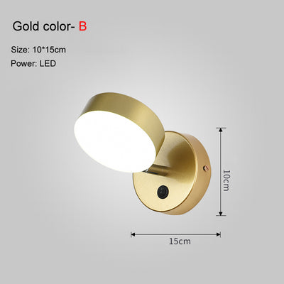 Lámpara de Pared para Mesita de Noche - Image 8
