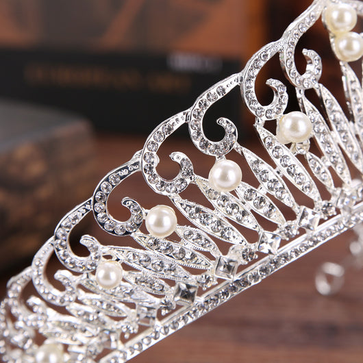 Corona Tiara Princesa Pastel de Cumpleaños - Image 3