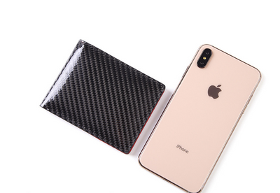 Billetera Slim de Fibra de Carbono - Image 6