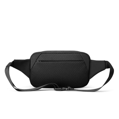 Bolsa Mensajera Multifuncional para Hombre - Estilo Casual y Versátil - Image 11