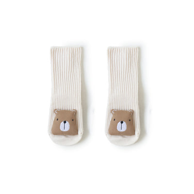 Calcetines Dispensadores 3D para Bebé con Diseños de Dibujos Animados - Image 8