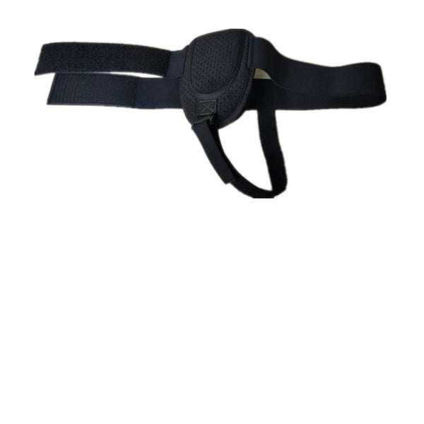Cinturón de Compresión Oblicua para Soporte Inguinal