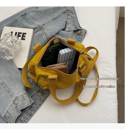 Bolso Bandolera Ligero de Gran Capacidad para Viajes y Trabajo - Image 14