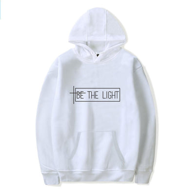 Sudadera Hoodie Estampada de Manga Larga Casual - Image 8