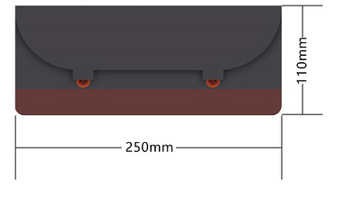 Estuche para Teclado Mecánico con Fieltro y PU - Image 7