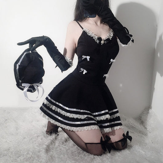 Uniforme Escolar Sensual para uso en Ecuador - Image 14