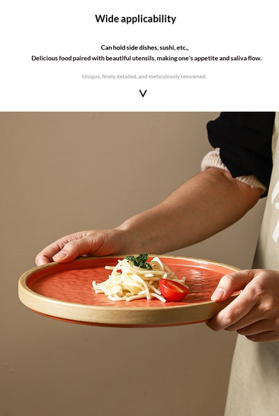 Plato Práctico para Comidas Ligeras - Diseño Funcional para el Hogar - Image 17