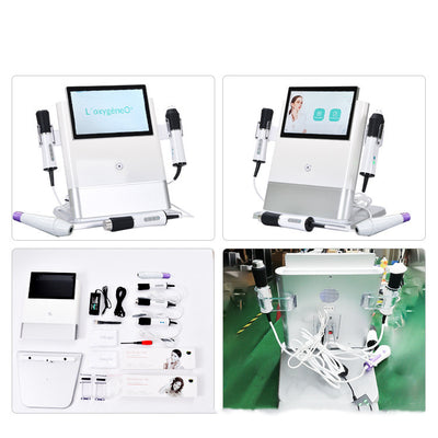 Dispositivo de Lifting Facial 3 en 1 con Ultrasonido, CO2 y Oxígeno - Image 4