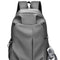 Bolso De Hombro Gris