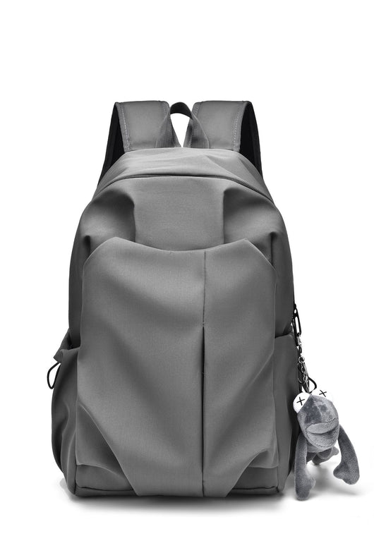 Mochila Casual de Gran Capacidad para Viajes y Estudiantes - Image 7
