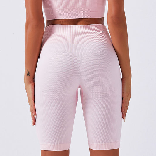 Top Deportivo con Sujetador Integrado Shark Knit