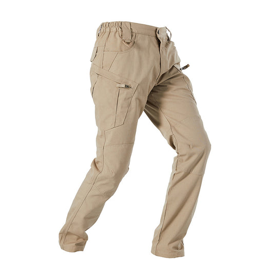 Pantalones Tácticos Impermeables y Resistentes a la Abrasión para Hombre - Image 4