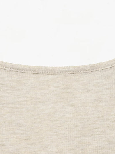 Blusa Base Layer Efecto Dos Piezas con Encaje - Image 10