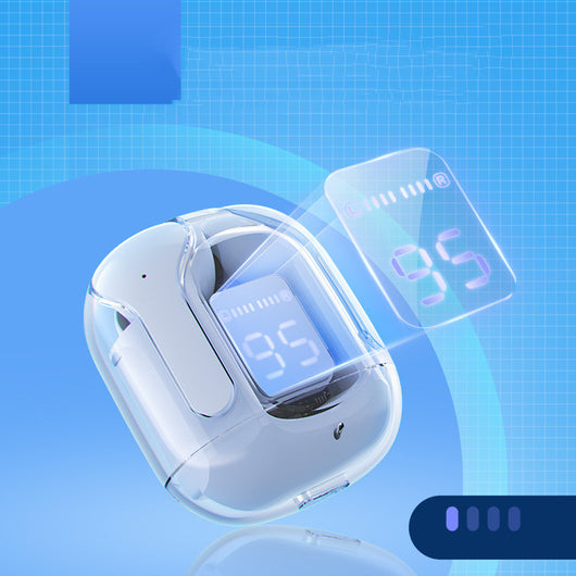 Auriculares Bluetooth Inalámbricos con Pantalla LED Digital - Image 12
