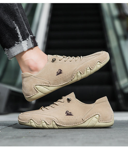 Zapatos Casuales Talla Grande para Hombre - Diseño Bajo Moderno - Image 17