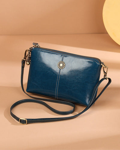 Bolso Mensajero Doble Capa de Gran Capacidad - Image 16