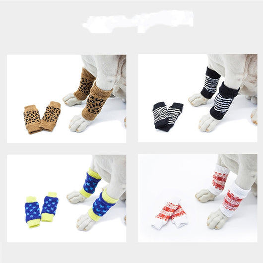 Calcetines Protectores para Perros - Almohadillas de Neopreno Antideslizantes - Image 3