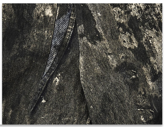 Jeans Desgastados con Estampado 3D Efecto Industrial Splash - Image 15