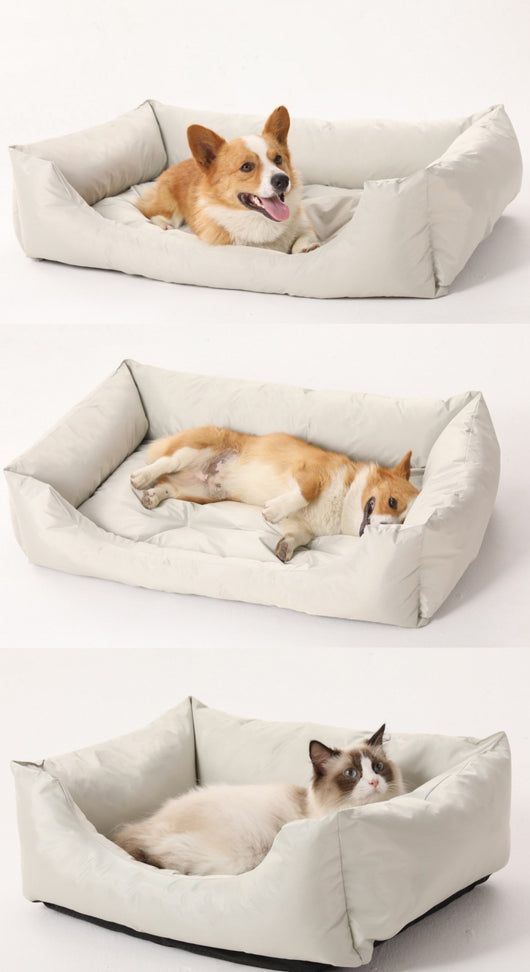 Cama Impermeable para Perros y Gatos - Sofá Ortopédico Multiestación para Todas las Estaciones - Image 16