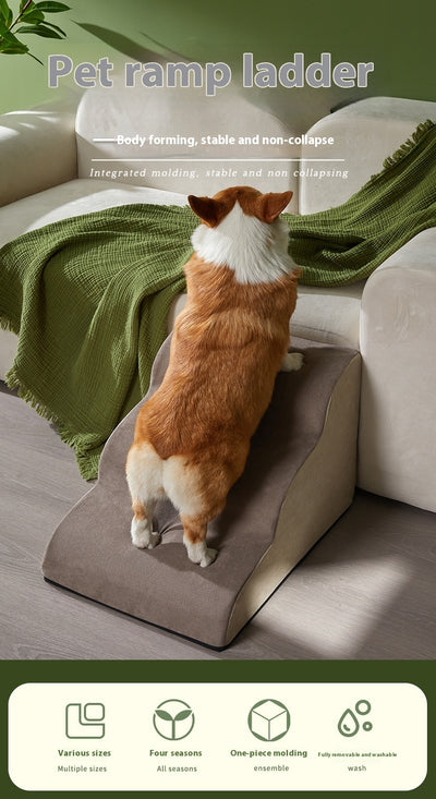 Escaleras Rampa para Mascotas - Escalón Desmontable y Lavable - Image 27
