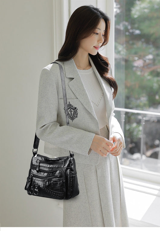 Bolso Crossbody Premium para Mujer - Bandolera Elegante y Funcional - Image 30