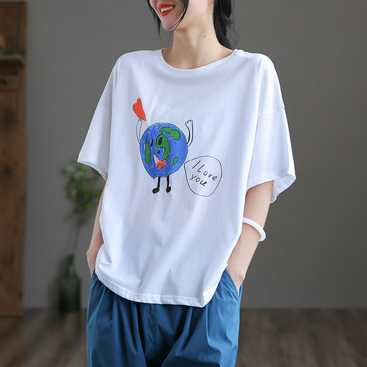 Blusa Fresca de Verano para Mujer - Camiseta Básica Ligera y Cómoda - Image 7